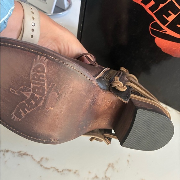 Freebird Crue booties size 7 NWT - Picture 4 of 4